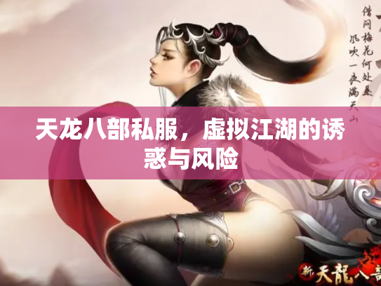 天龙八部私服，虚拟江湖的诱惑与风险