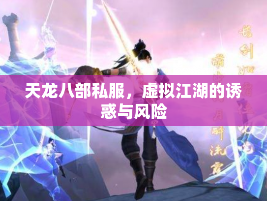 天龙八部私服，虚拟江湖的诱惑与风险