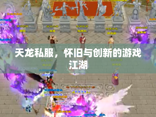 天龙私服，怀旧与创新的游戏江湖
