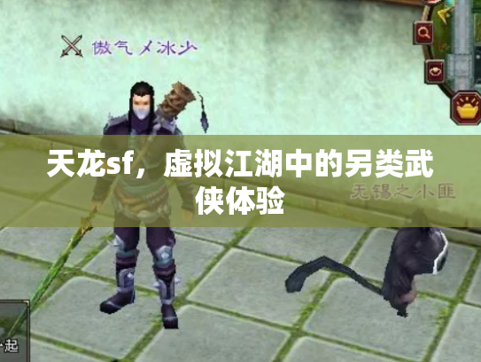 天龙sf，虚拟江湖中的另类武侠体验