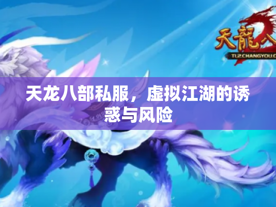 天龙八部私服，虚拟江湖的诱惑与风险