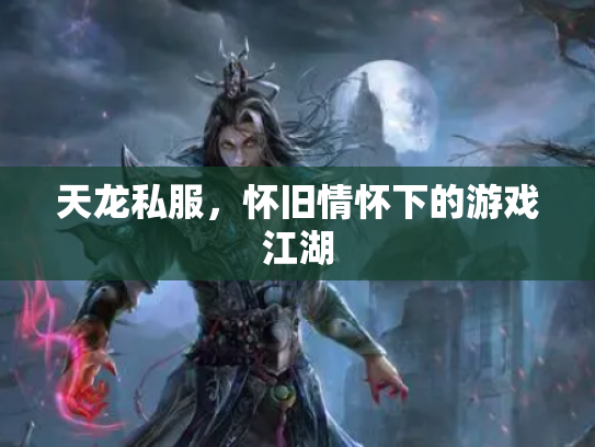 天龙私服，怀旧情怀下的游戏江湖