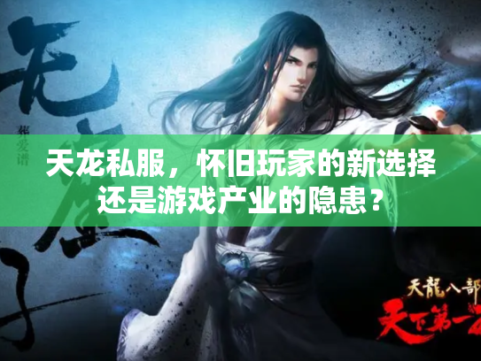 天龙私服，怀旧玩家的新选择还是游戏产业的隐患？