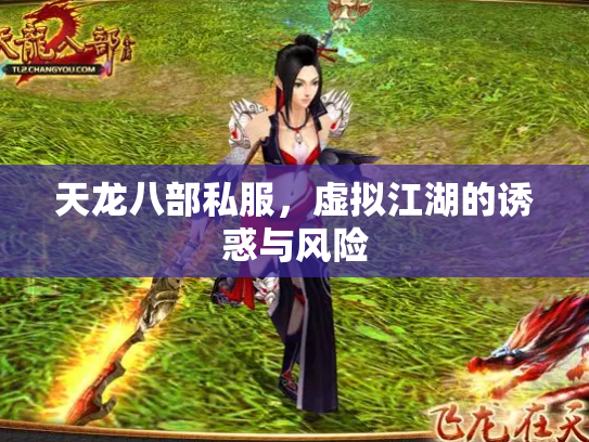 天龙八部私服，虚拟江湖的诱惑与风险
