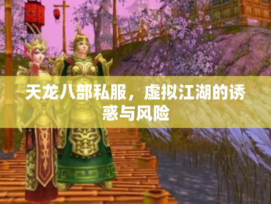 天龙八部私服，虚拟江湖的诱惑与风险