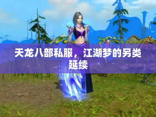 天龙八部私服，江湖梦的另类延续