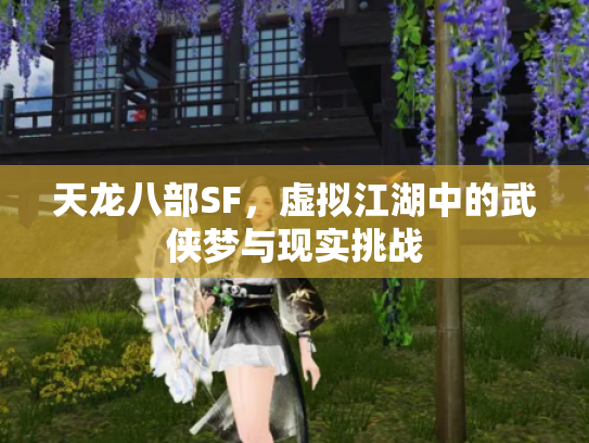 天龙八部SF，虚拟江湖中的武侠梦与现实挑战