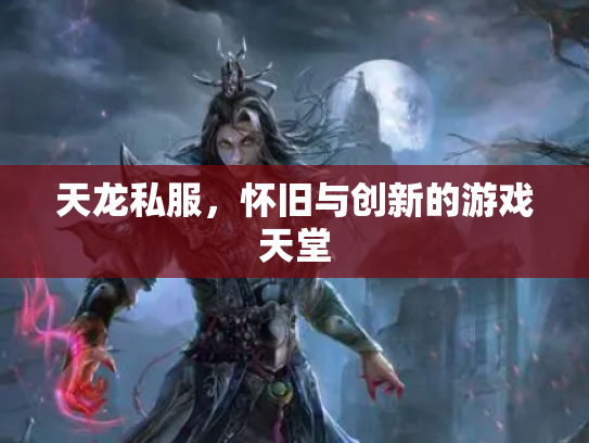 天龙私服，怀旧与创新的游戏天堂