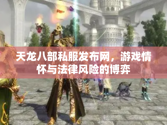天龙八部私服发布网，游戏情怀与法律风险的博弈