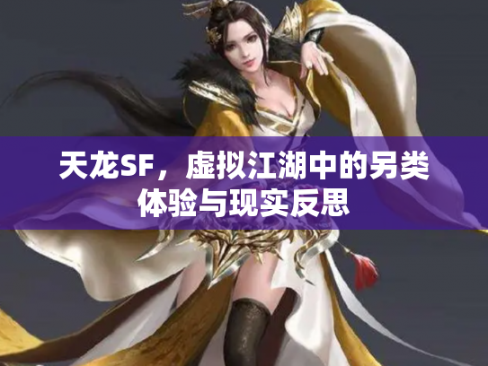 天龙SF，虚拟江湖中的另类体验与现实反思