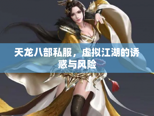 天龙八部私服，虚拟江湖的诱惑与风险