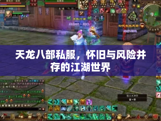 天龙八部私服，怀旧与风险并存的江湖世界