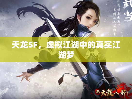 天龙SF，虚拟江湖中的真实江湖梦