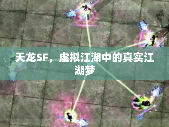 天龙SF，虚拟江湖中的真实江湖梦