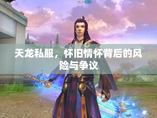 天龙私服，怀旧情怀背后的风险与争议