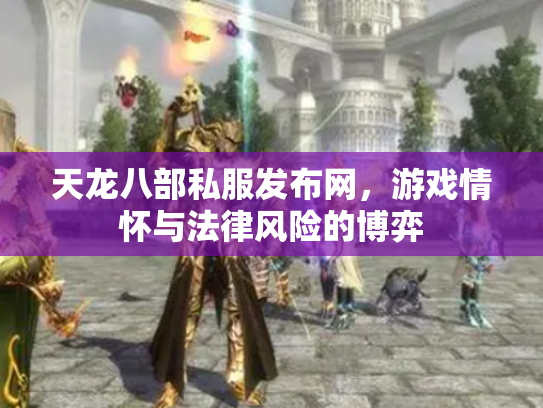 天龙八部私服发布网，游戏情怀与法律风险的博弈