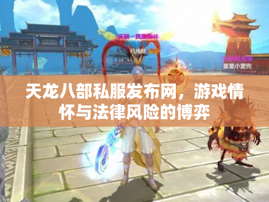 天龙八部私服发布网，游戏情怀与法律风险的博弈