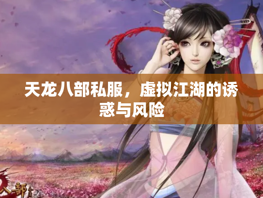 天龙八部私服，虚拟江湖的诱惑与风险