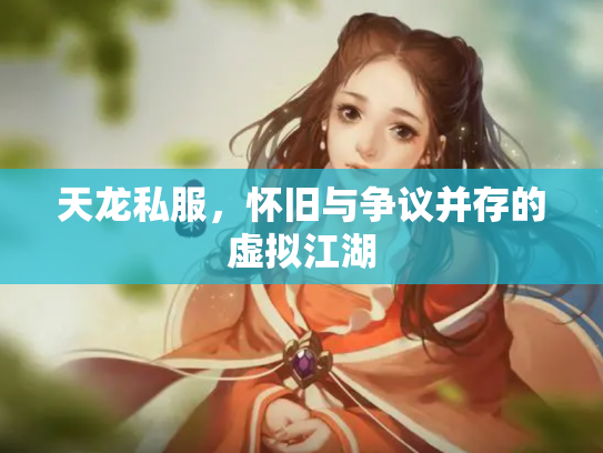 天龙私服，怀旧与争议并存的虚拟江湖
