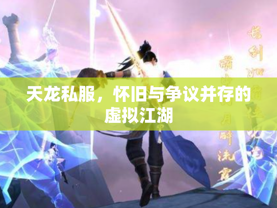 天龙私服，怀旧与争议并存的虚拟江湖