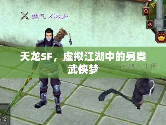 天龙SF，虚拟江湖中的另类武侠梦