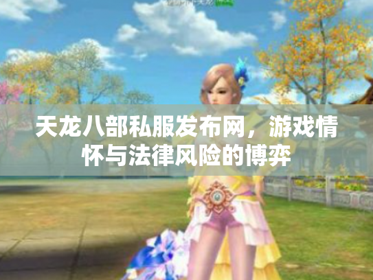 天龙八部私服发布网，游戏情怀与法律风险的博弈