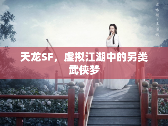 天龙SF，虚拟江湖中的另类武侠梦