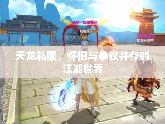 天龙私服，怀旧与争议并存的江湖世界