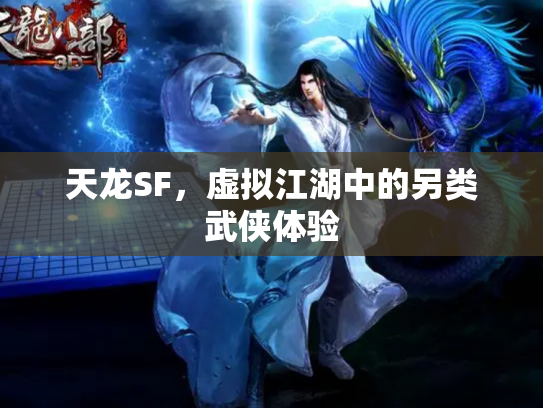 天龙SF，虚拟江湖中的另类武侠体验