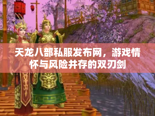 天龙八部私服发布网，游戏情怀与风险并存的双刃剑