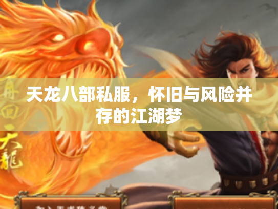 天龙八部私服，怀旧与风险并存的江湖梦
