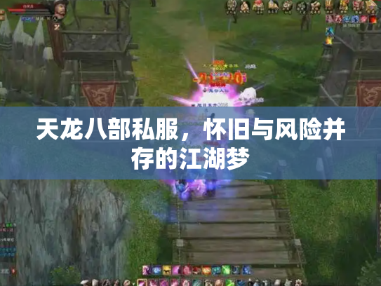 天龙八部私服，怀旧与风险并存的江湖梦