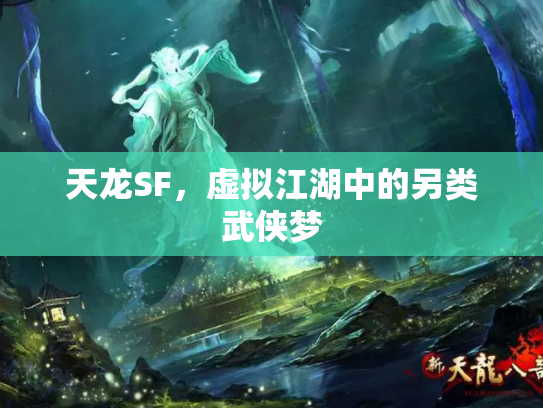 天龙SF，虚拟江湖中的另类武侠梦