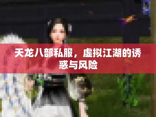 天龙八部私服，虚拟江湖的诱惑与风险