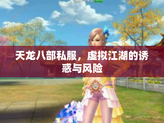 天龙八部私服，虚拟江湖的诱惑与风险