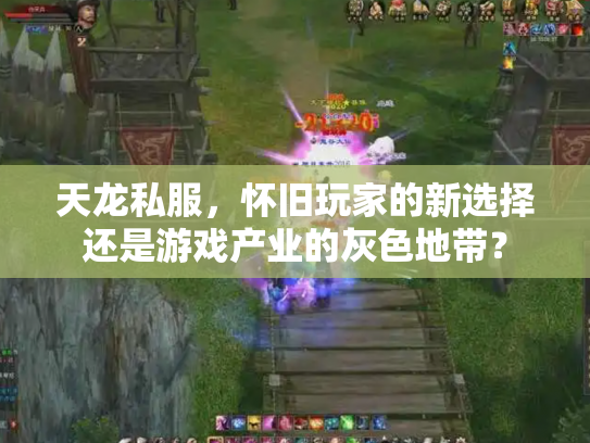 天龙私服，怀旧玩家的新选择还是游戏产业的灰色地带？