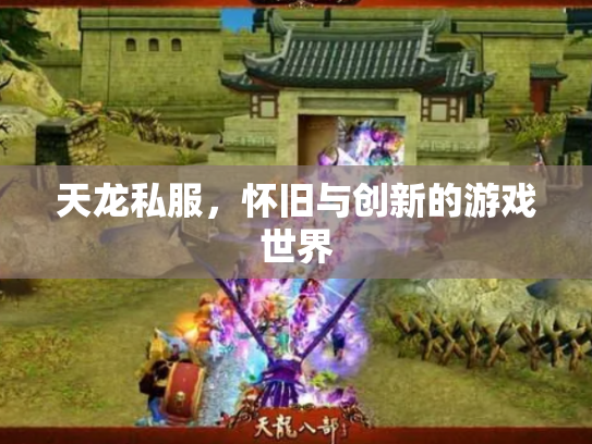 天龙私服，怀旧与创新的游戏世界