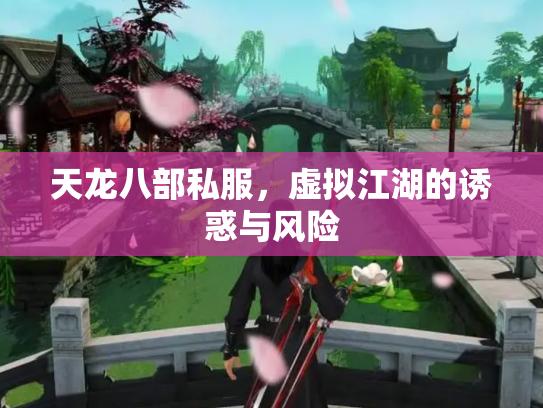 天龙八部私服，虚拟江湖的诱惑与风险