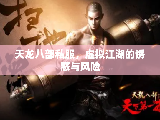 天龙八部私服，虚拟江湖的诱惑与风险