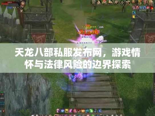 天龙八部私服发布网，游戏情怀与法律风险的边界探索