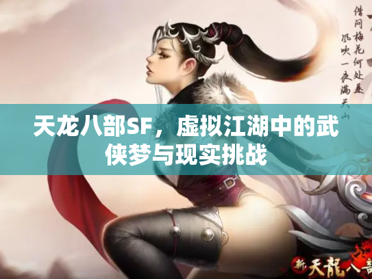 天龙八部SF，虚拟江湖中的武侠梦与现实挑战