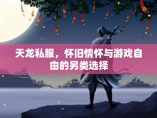 天龙私服，怀旧情怀与游戏自由的另类选择