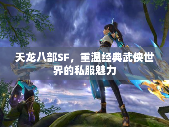 天龙八部SF，重温经典武侠世界的私服魅力