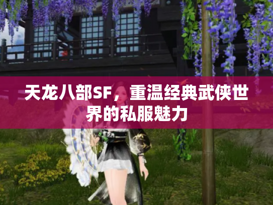 天龙八部SF，重温经典武侠世界的私服魅力
