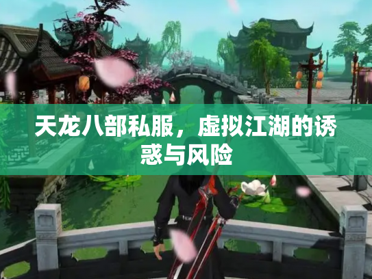 天龙八部私服，虚拟江湖的诱惑与风险
