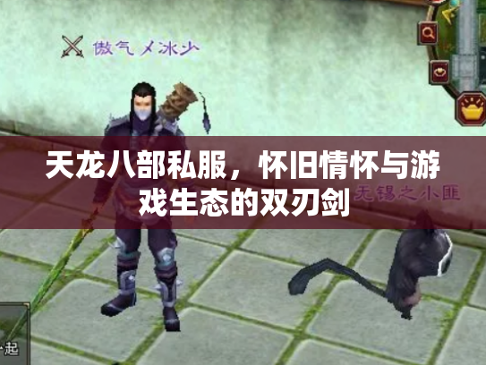 天龙八部私服，怀旧情怀与游戏生态的双刃剑