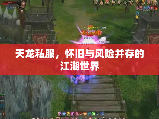 天龙私服，怀旧与风险并存的江湖世界