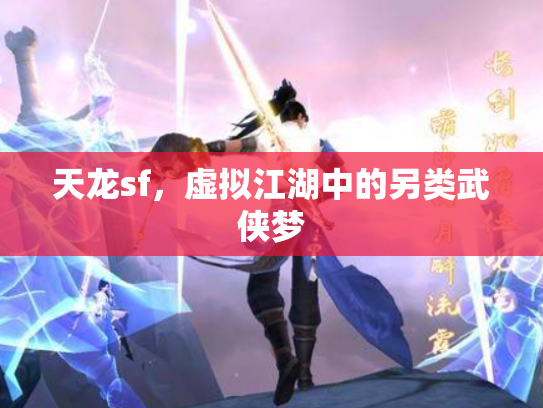 天龙sf，虚拟江湖中的另类武侠梦