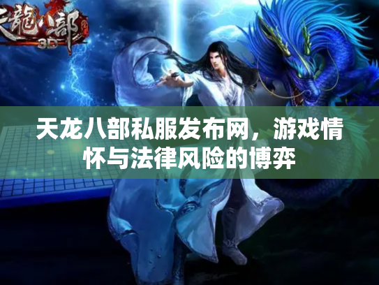 天龙八部私服发布网，游戏情怀与法律风险的博弈