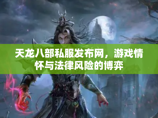 天龙八部私服发布网，游戏情怀与法律风险的博弈